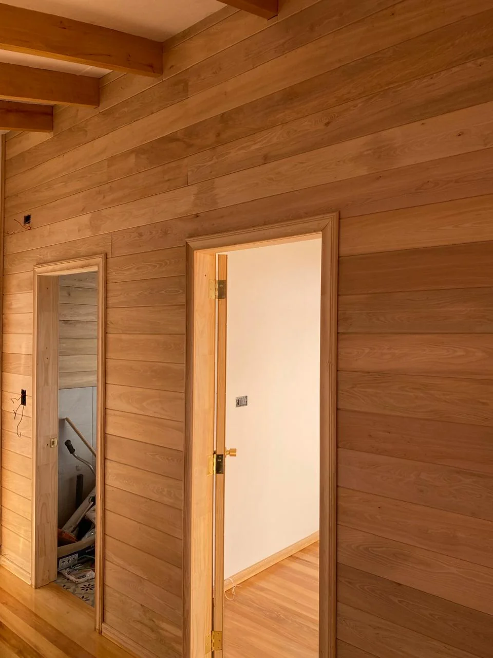 Casa Caipulli: proyecto